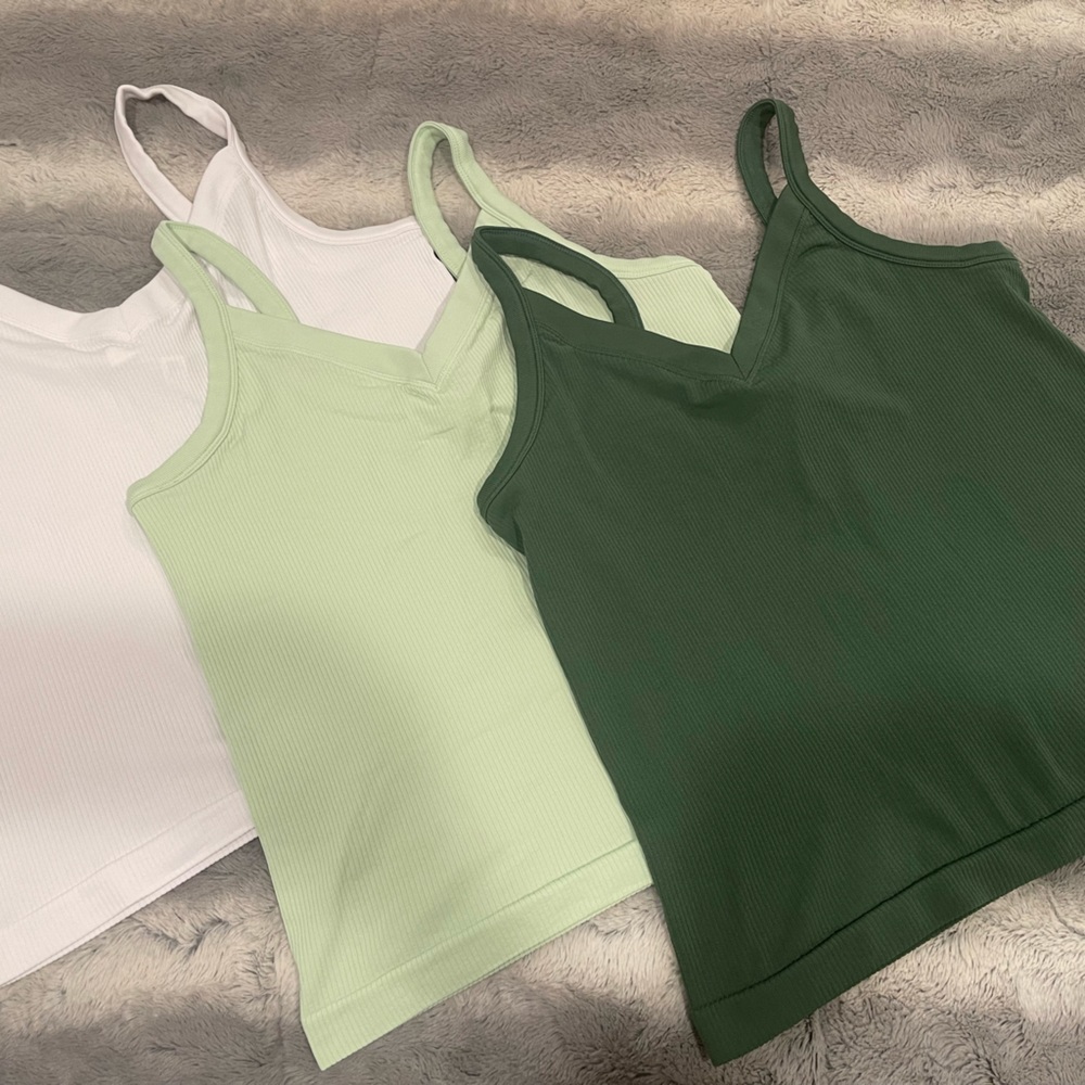 Athleta Tanks- Women’s Size XL